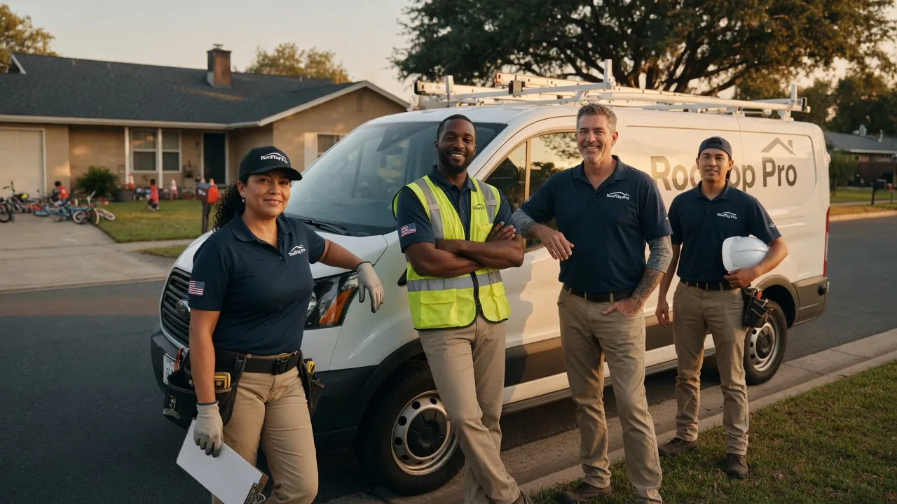 Roof Repair in Naples, TX near me